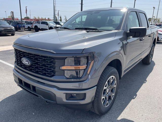 new 2024 Ford F-150 car, priced at $54,680