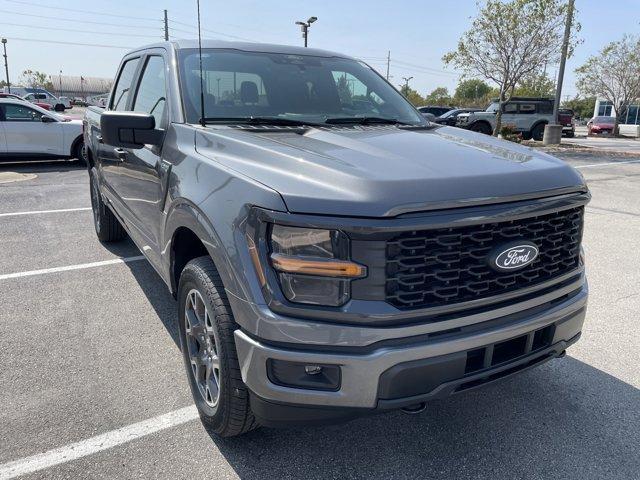 new 2024 Ford F-150 car, priced at $54,680