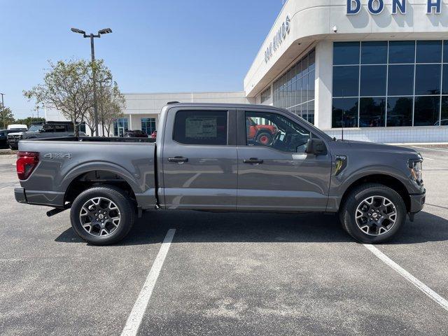 new 2024 Ford F-150 car, priced at $54,680