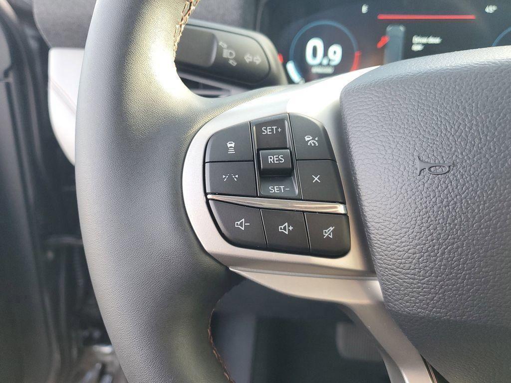 new 2026 Ford Explorer car