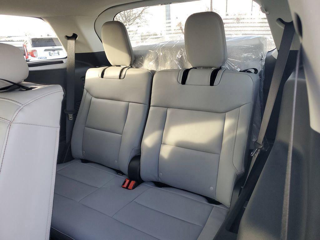 new 2026 Ford Explorer car