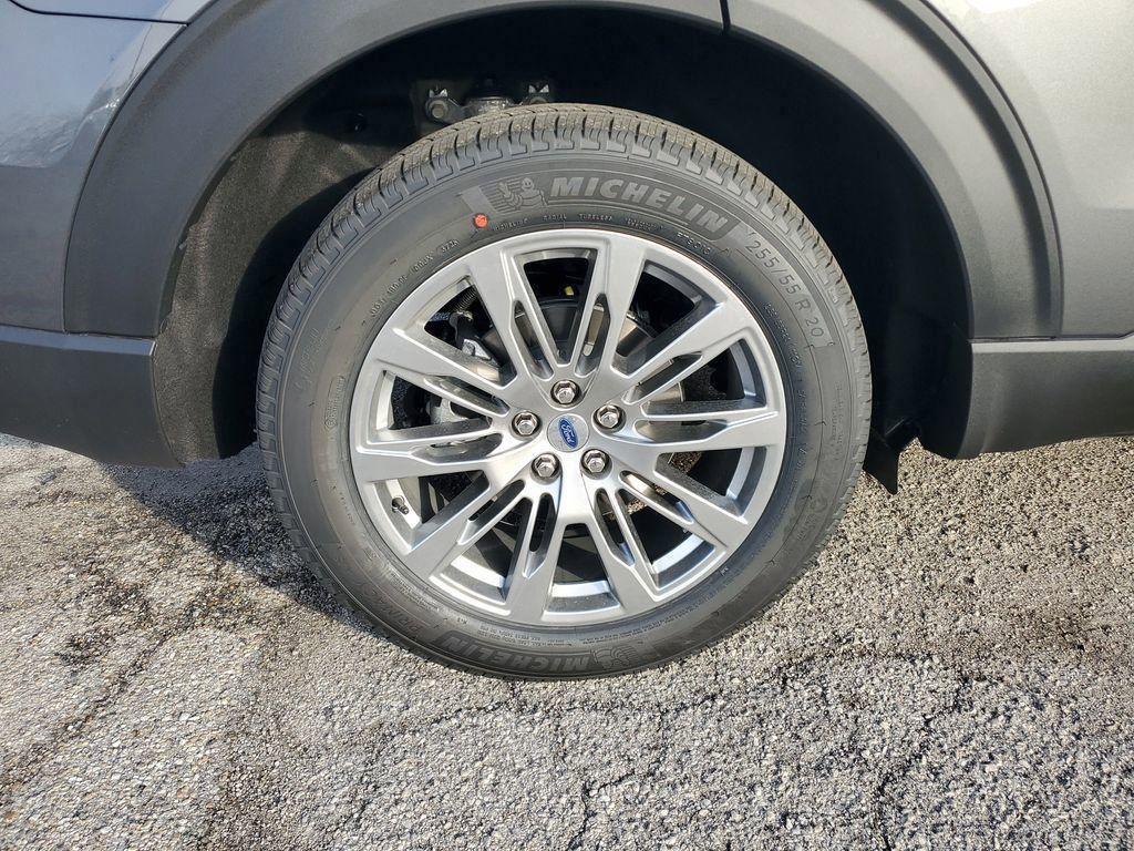 new 2026 Ford Explorer car