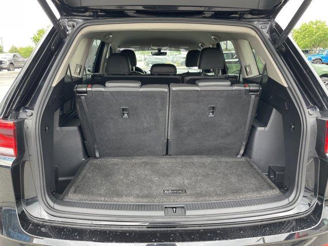 used 2023 Volkswagen Atlas car, priced at $29,300