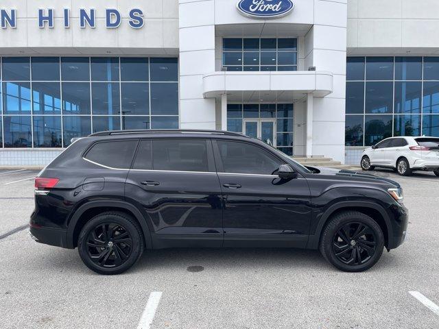 used 2023 Volkswagen Atlas car, priced at $29,300