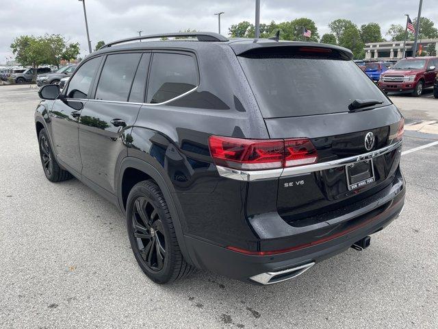 used 2023 Volkswagen Atlas car, priced at $29,300