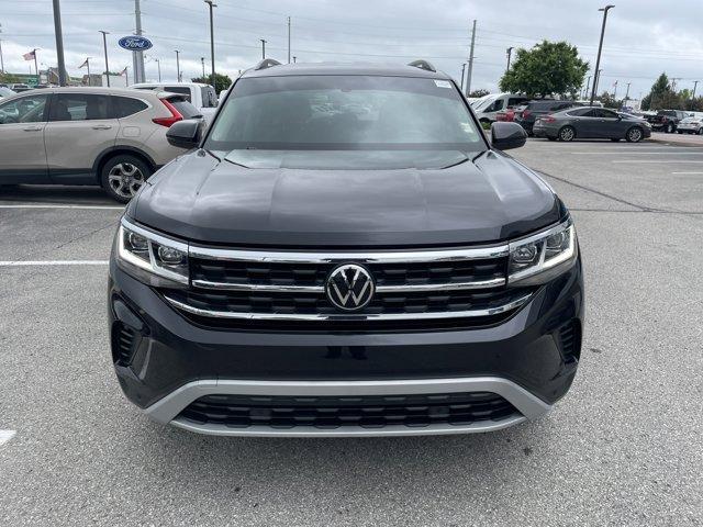 used 2023 Volkswagen Atlas car, priced at $29,300