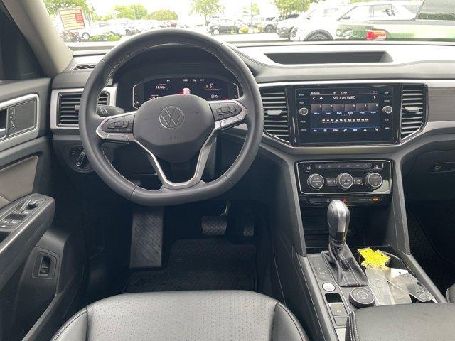 used 2023 Volkswagen Atlas car, priced at $29,300