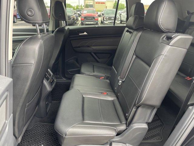 used 2023 Volkswagen Atlas car, priced at $29,300