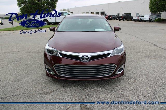 used 2014 Toyota Avalon car, priced at $17,900