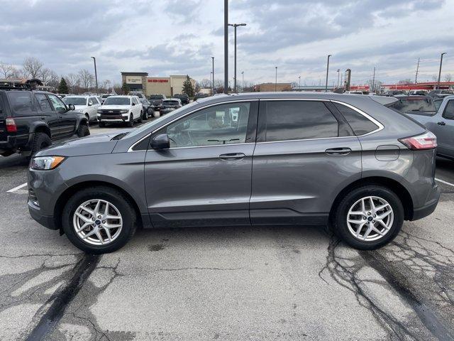 used 2022 Ford Edge car, priced at $21,500