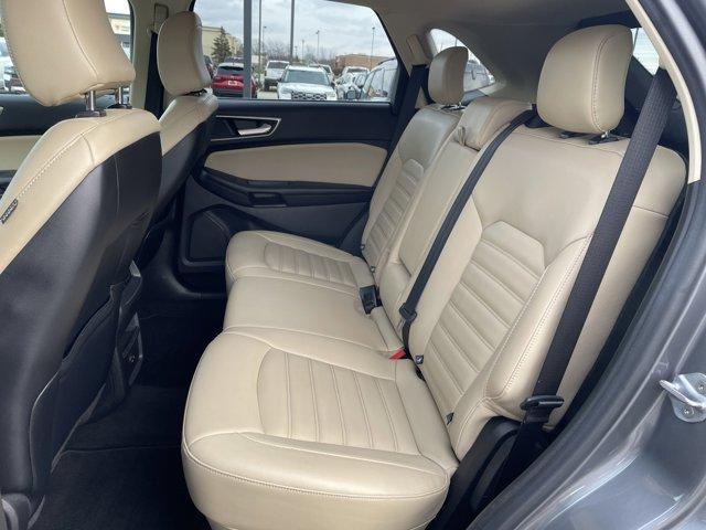 used 2022 Ford Edge car, priced at $21,500