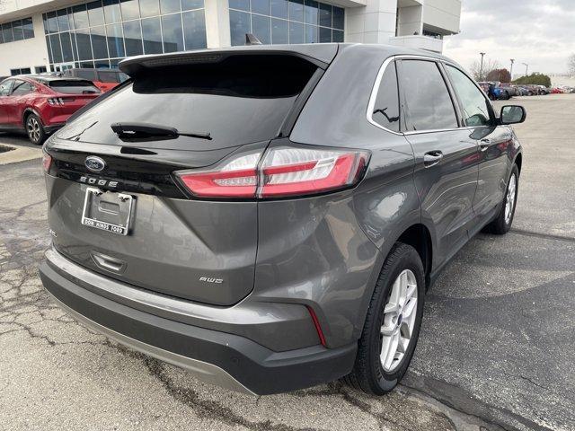 used 2022 Ford Edge car, priced at $21,500