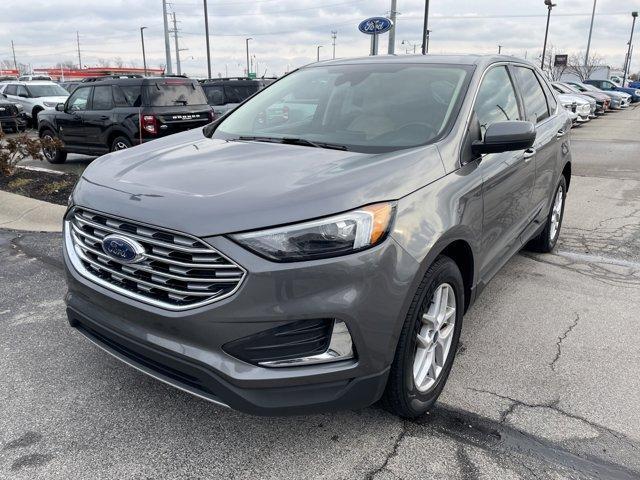 used 2022 Ford Edge car, priced at $21,500