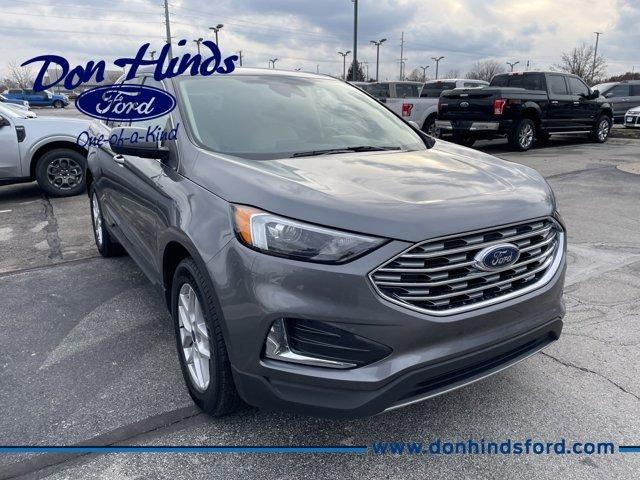 used 2022 Ford Edge car, priced at $21,500