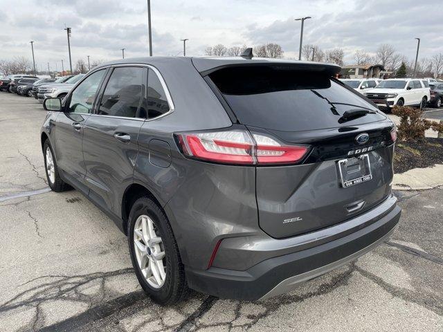 used 2022 Ford Edge car, priced at $21,500