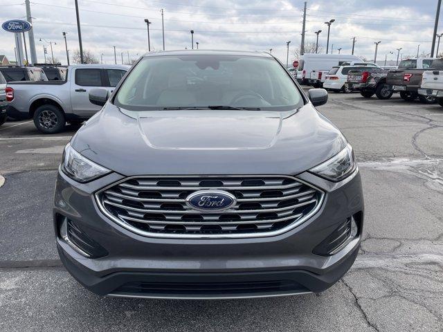 used 2022 Ford Edge car, priced at $21,500