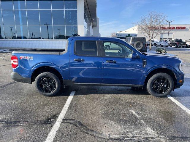 used 2023 Ford Maverick car, priced at $28,400