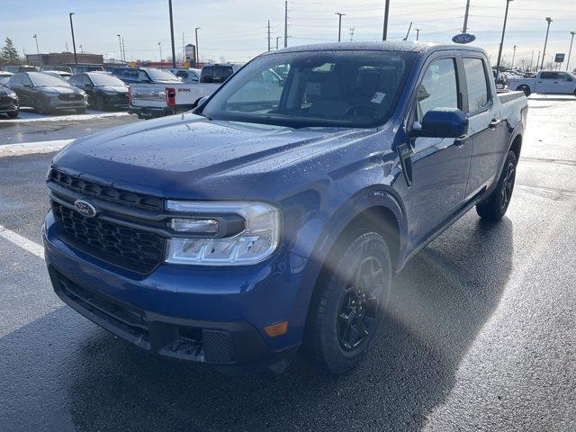 used 2023 Ford Maverick car, priced at $28,400