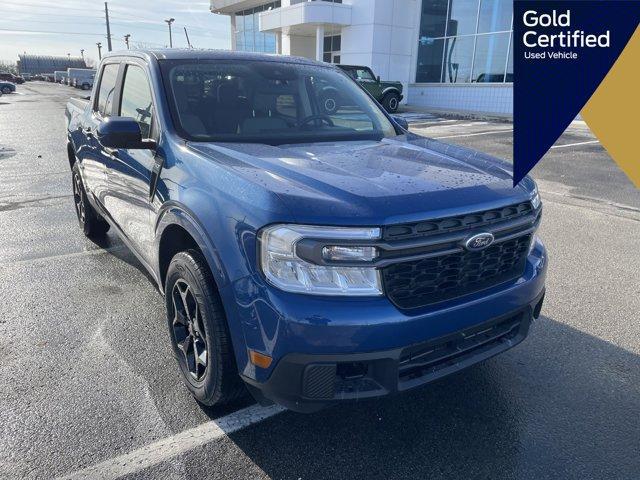 used 2023 Ford Maverick car, priced at $28,500