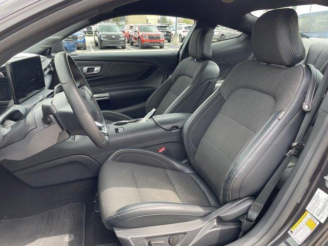 used 2024 Ford Mustang car, priced at $28,700