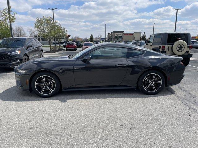 used 2024 Ford Mustang car, priced at $28,700