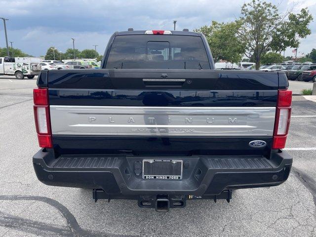 used 2022 Ford F-250 car, priced at $55,000