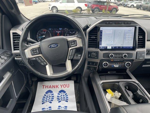 used 2022 Ford F-250 car, priced at $55,000