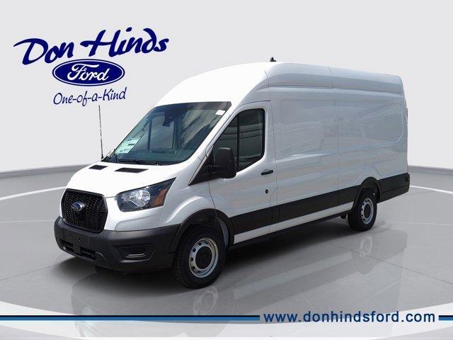 new 2025 Ford Transit-350 car, priced at $57,595