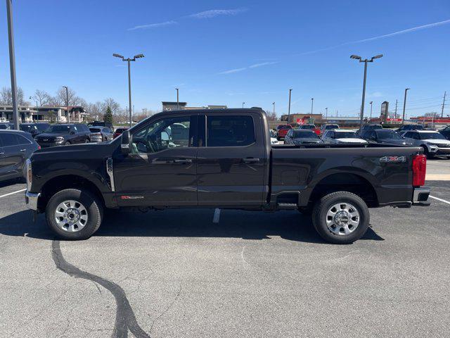 new 2024 Ford F-250 car, priced at $71,980