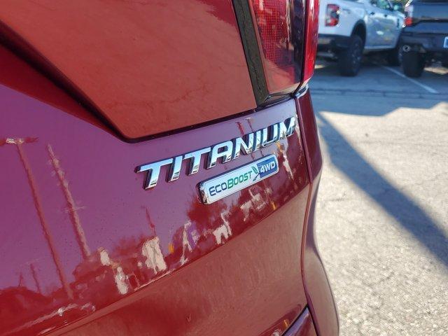 used 2019 Ford Escape car, priced at $18,500