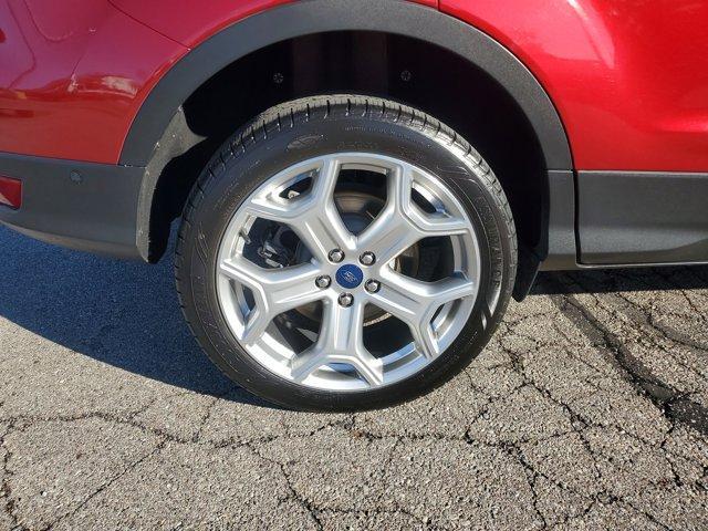 used 2019 Ford Escape car, priced at $18,500