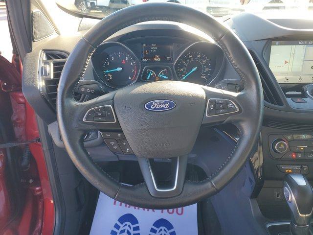 used 2019 Ford Escape car, priced at $18,500