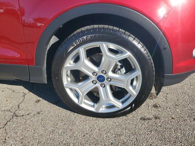 used 2019 Ford Escape car, priced at $18,500