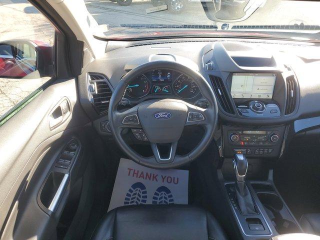 used 2019 Ford Escape car, priced at $18,500