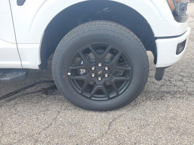 new 2025 Ford F-150 car, priced at $53,880