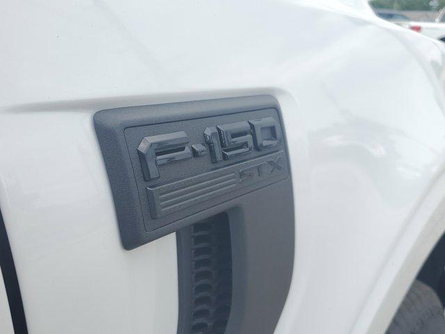 new 2025 Ford F-150 car, priced at $53,880
