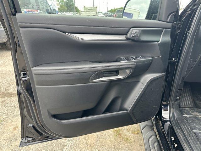 new 2025 Ford Ranger car, priced at $55,295