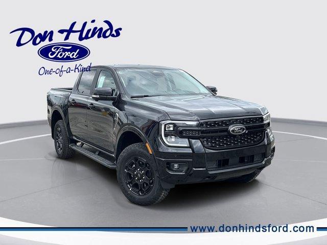 new 2025 Ford Ranger car, priced at $55,295