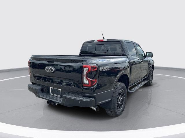 new 2025 Ford Ranger car, priced at $55,295