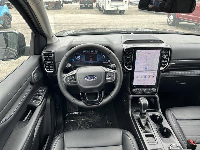 new 2025 Ford Ranger car, priced at $55,295