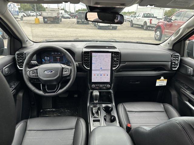 new 2025 Ford Ranger car, priced at $55,295