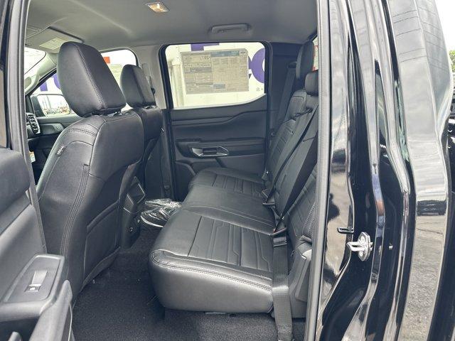 new 2025 Ford Ranger car, priced at $55,295