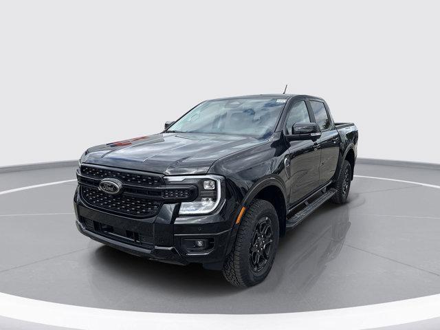 new 2025 Ford Ranger car, priced at $55,295