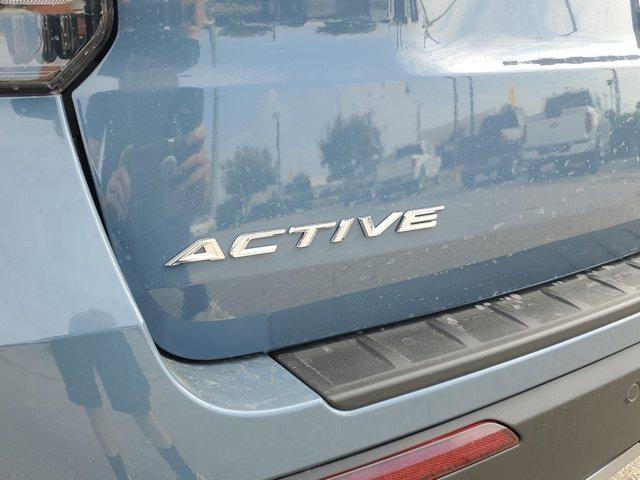 new 2025 Ford Explorer car