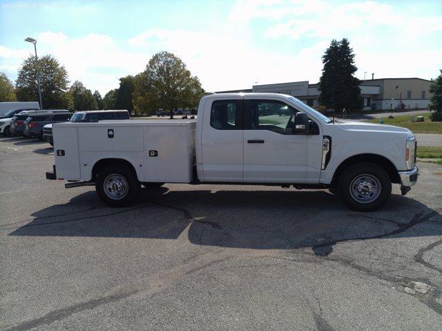 new 2024 Ford F-250 car, priced at $50,320