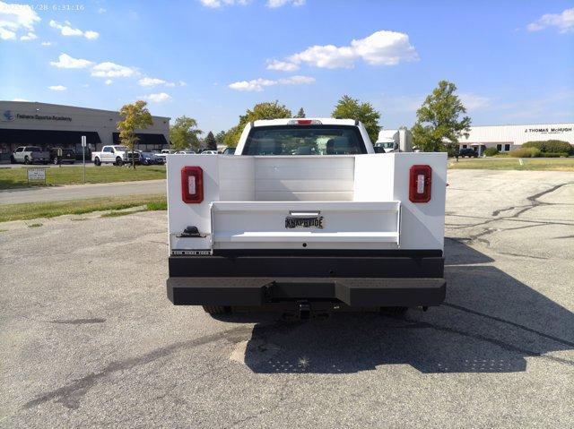 new 2024 Ford F-250 car, priced at $50,320