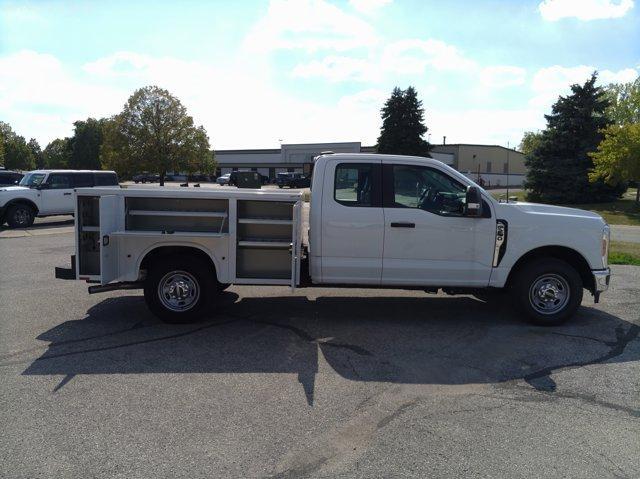 new 2024 Ford F-250 car, priced at $50,320