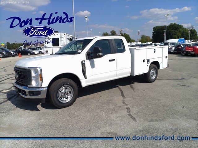 new 2024 Ford F-250 car, priced at $50,320