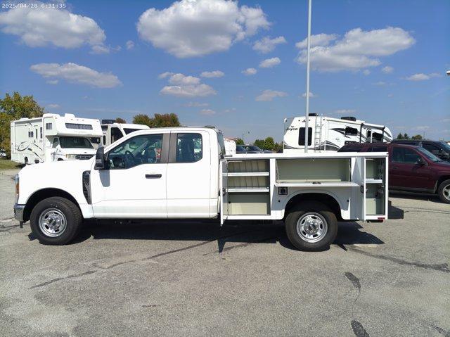 new 2024 Ford F-250 car, priced at $50,320