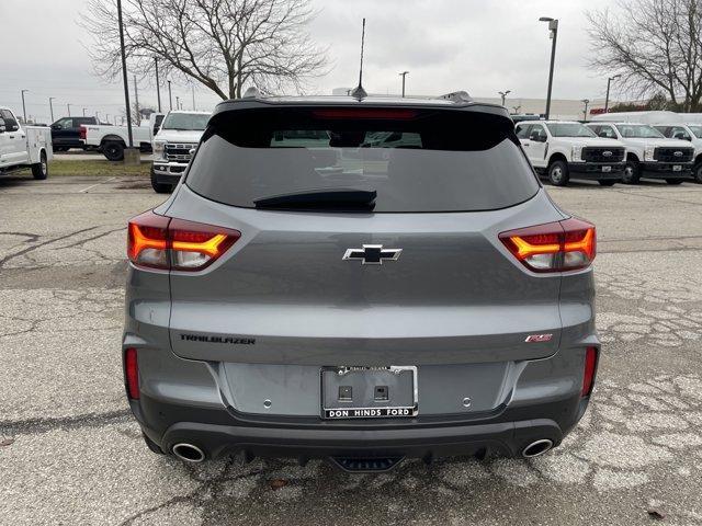 used 2021 Chevrolet TrailBlazer car, priced at $22,900